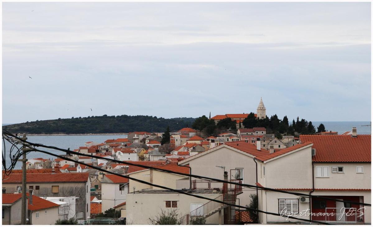 Apartmani Jere&Sara Primošten المظهر الخارجي الصورة