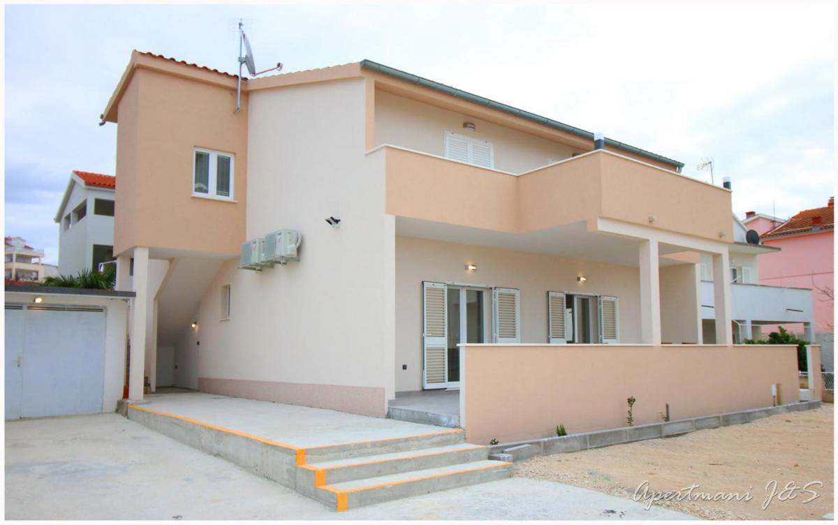 Apartmani Jere&Sara Primošten المظهر الخارجي الصورة