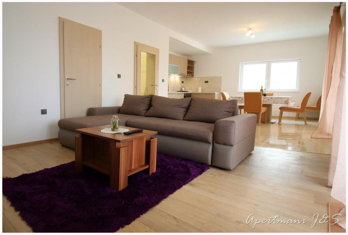 Apartmani Jere&Sara Primošten المظهر الخارجي الصورة