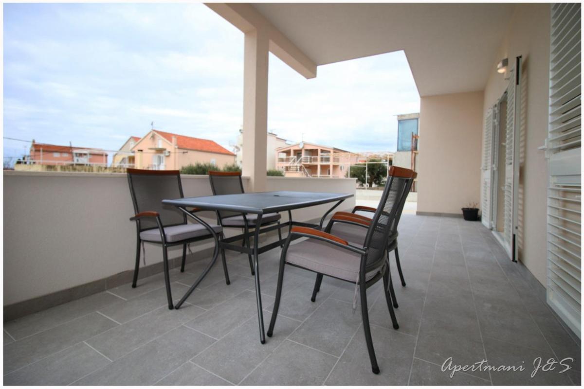 Apartmani Jere&Sara Primošten المظهر الخارجي الصورة