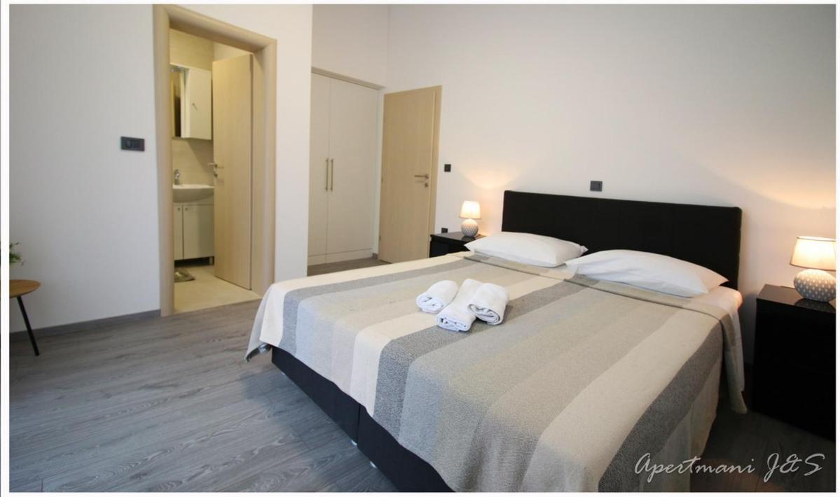 Apartmani Jere&Sara Primošten المظهر الخارجي الصورة