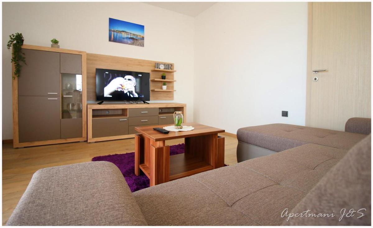 Apartmani Jere&Sara Primošten المظهر الخارجي الصورة