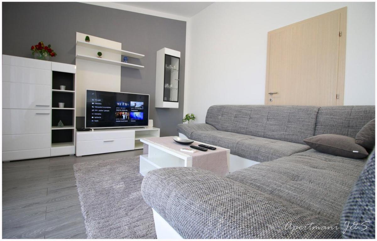 Apartmani Jere&Sara Primošten المظهر الخارجي الصورة