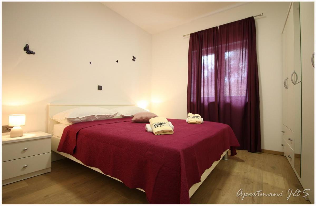 Apartmani Jere&Sara Primošten المظهر الخارجي الصورة