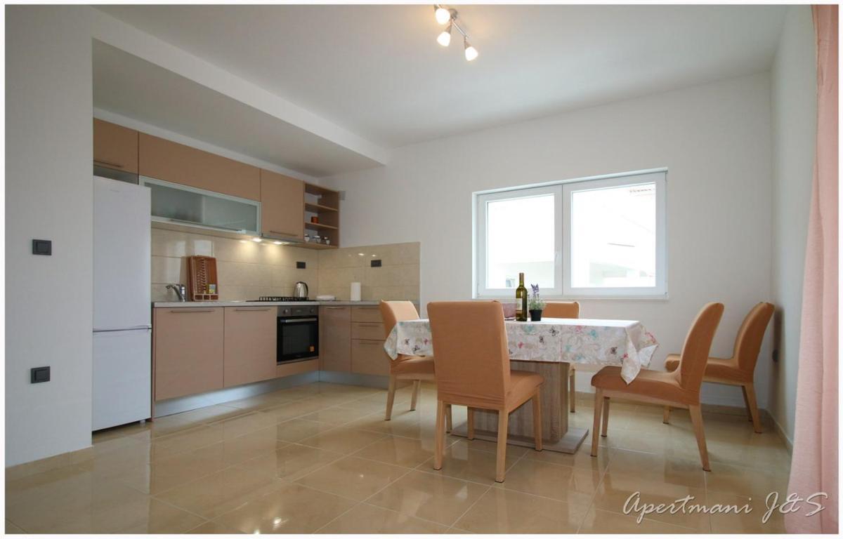 Apartmani Jere&Sara Primošten المظهر الخارجي الصورة