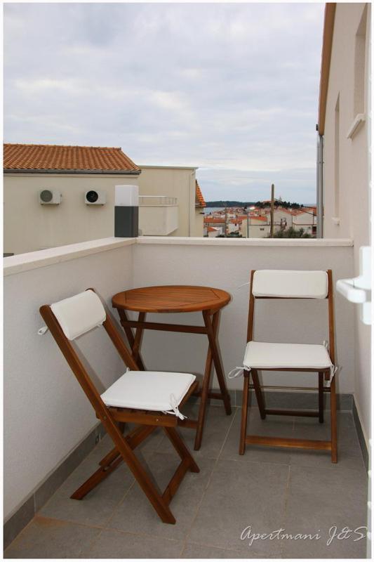 Apartmani Jere&Sara Primošten المظهر الخارجي الصورة