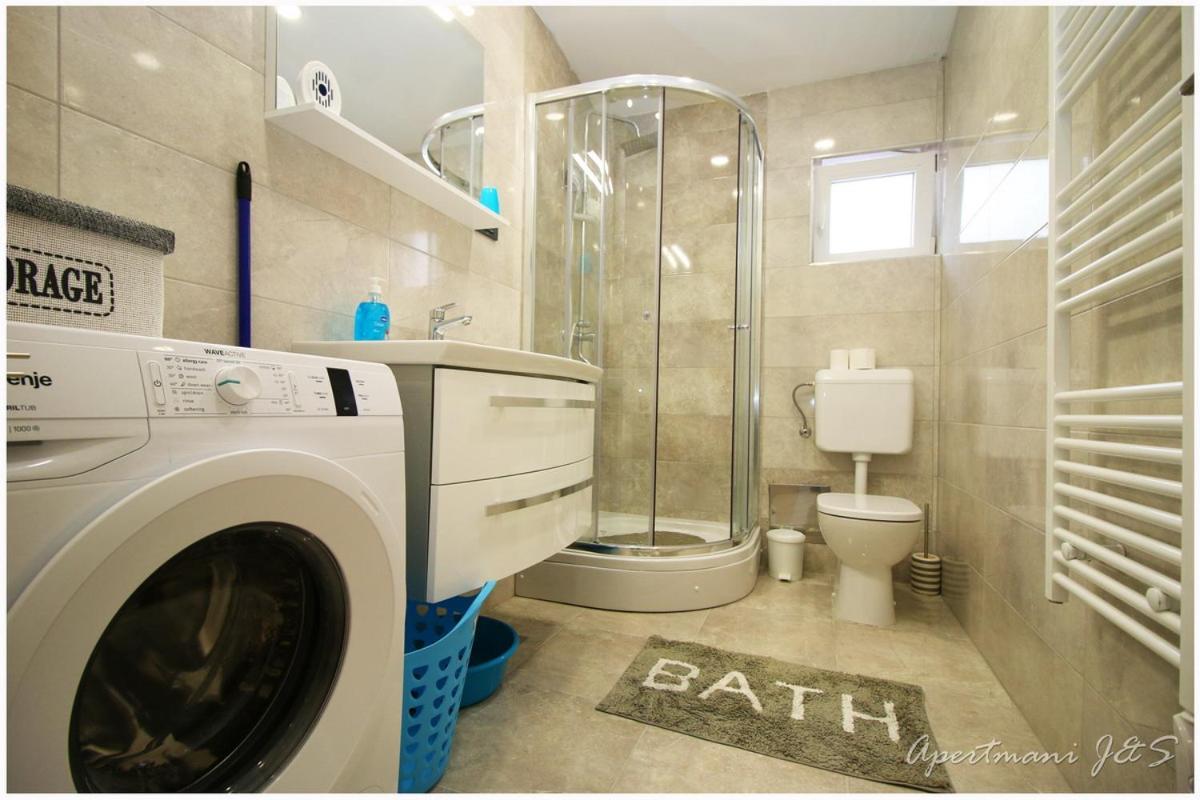 Apartmani Jere&Sara Primošten المظهر الخارجي الصورة