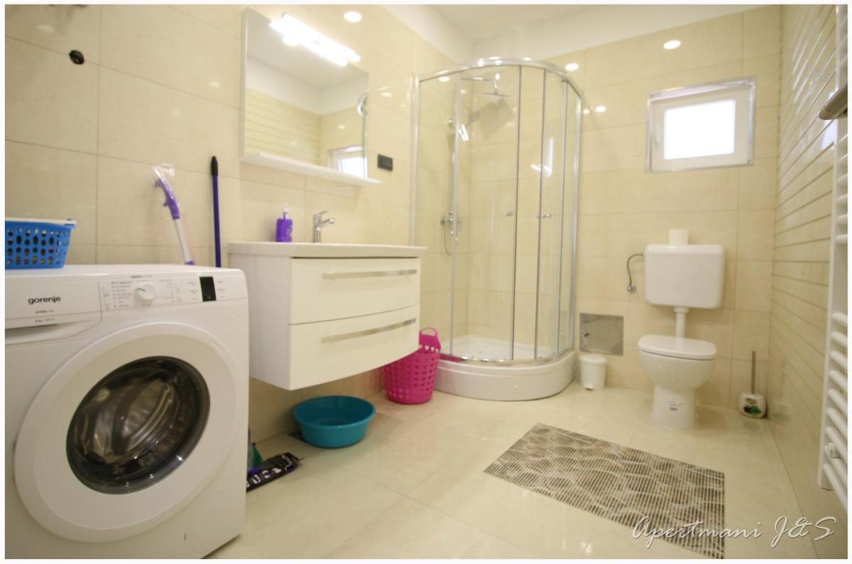 Apartmani Jere&Sara Primošten المظهر الخارجي الصورة