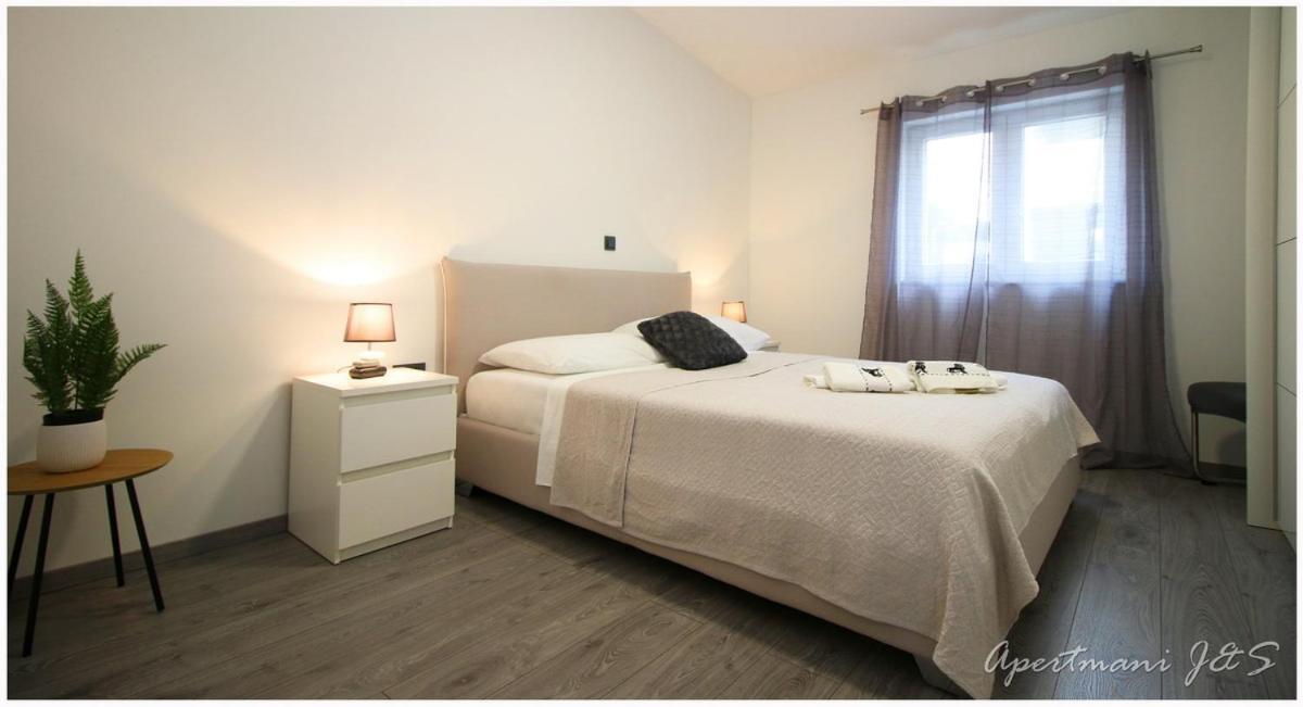 Apartmani Jere&Sara Primošten المظهر الخارجي الصورة