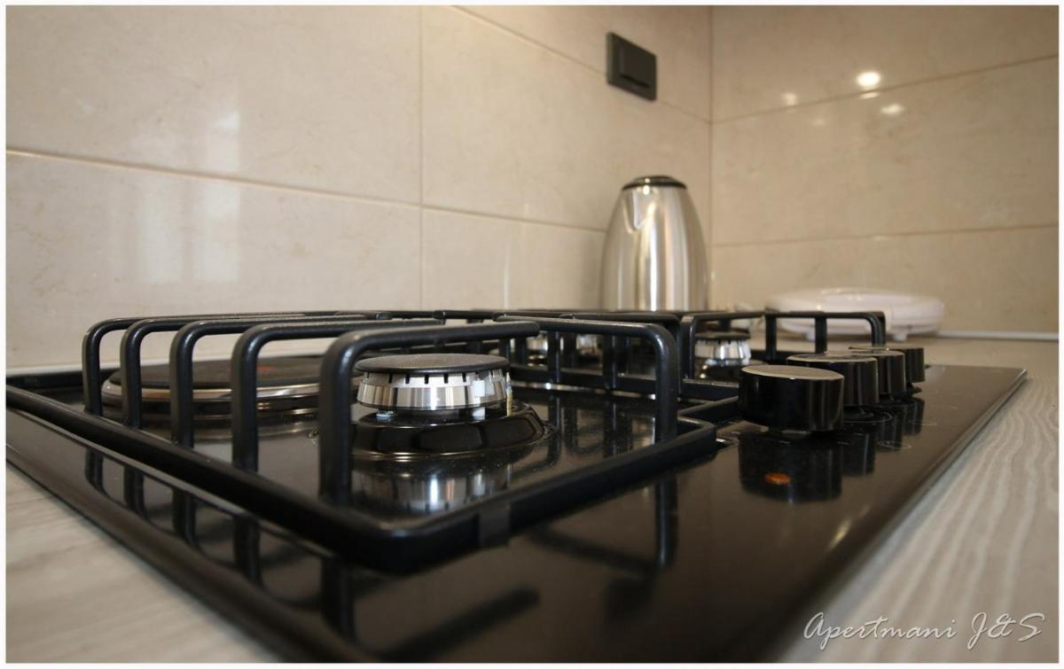 Apartmani Jere&Sara Primošten المظهر الخارجي الصورة