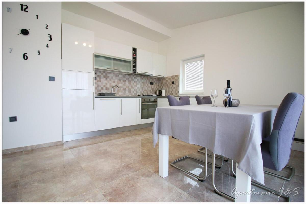 Apartmani Jere&Sara Primošten المظهر الخارجي الصورة