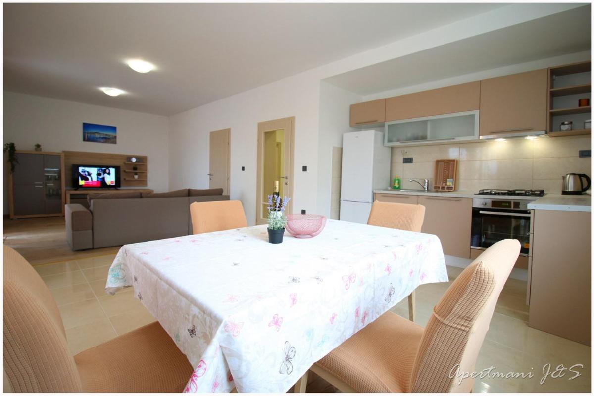 Apartmani Jere&Sara Primošten المظهر الخارجي الصورة